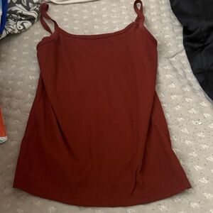 Women's Rust Tank Top